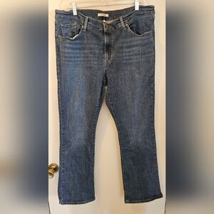 Levi's Jeans Classic Bootcut Women's Size 16M
